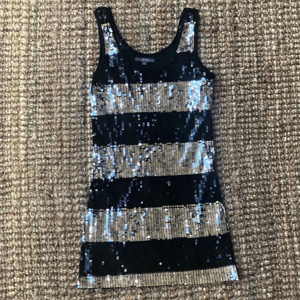 Sequin dress